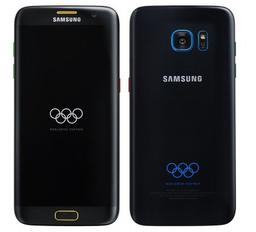 Появились первые подробности о смартфоне Samsung Galaxy S7 Edge Olympic Edition