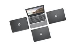 Хромбук HP Chromebook 11 G5 поддерживает запуск приложений Android
