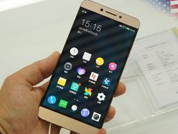 LeEco хочет выйти на рынок смартфонов США уже осенью