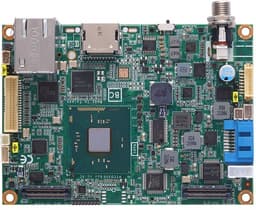 Системная плата Axiomtek Pico300 сочетает пассивное охлаждение с малыми размерами