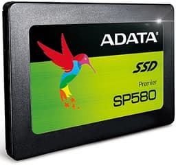 SSD Adata Premier SP580 базируются на контроллере Marvell с поддержкой SLC-кэширования