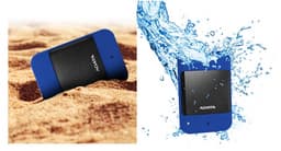 Внешний накопитель Adata HD700 не боится воды, пыли и падений, а модель HV620S выделяется тонким корпусом