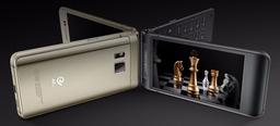 Samsung готовит к выпуску смартфон-раскладушку Veyron на платформе Exynos 8890
