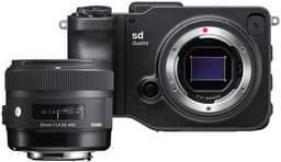 Названы цены и даты начала продаж камеры Sigma sd Quattro и вспышки Sigma EF-630