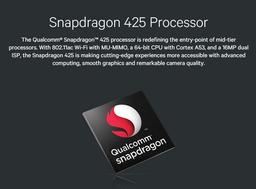 Китайский полупроводниковый производитель SMIC приступил к массовому производству SoC Snapdragon 425