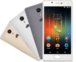 Смартфоны Micromax Canvas Unite 4 и Canvas Unite 4 Pro похожи в целом, но сильно отличаются деталями