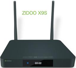 ТВ-приставка Zidoo X8 получит вход HDMI 2.0 и выход HDMI 2.0a