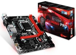 Системная плата MSI B150M Gaming Pro оснащена восемью портами USB 3.1