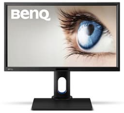 В офисном мониторе BenQ BL2420Z с антибликовым покрытием есть датчик присутствия и режим уменьшения доли синего света в подсветке