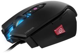 В игровой мыши Corsair M65 PRO RGB используется датчик разрешением 12 000 точек на дюйм