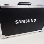 Польское отделение Samsung разослало обозревателям смартфоны Samsung Galaxy S7 в ударопрочных чемоданах