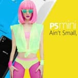 Смартфон Gionee P5 Mini оснащен дисплеем размером 4,5 дюйма
