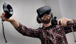 Valve старается привлечь внимание к шлему виртуальной реальности HTC Vive обычным контентом