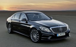 Uber может купить у Daimler невероятное количество автомобилей Mercedes-Benz S-Class