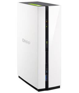 Хранилища с сетевым подключением QNAP TS-128 и TS-228 ориентированы на домашних пользователей