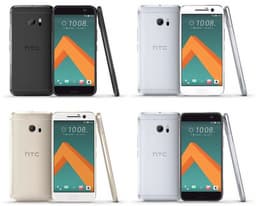 Смартфон HTC 10 получит дисплей Super LCD 5 и аккумулятор ёмкостью 3000 мА·ч