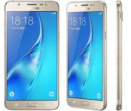 Опубликованы изображения смартфона Samsung Galaxy J7 (2016)