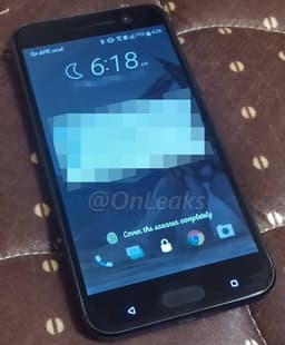 Продажи HTC падают, а акции растут. Новые фотографии смартфона HTC 10