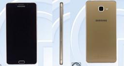 Данные TENAA подтверждают схожесть смартфона Samsung Galaxy A9 Pro с моделью Galaxy A9 и внешне, и по параметрам