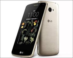 Смартфон LG K5 получил пятидюймовый экран низкого разрешения