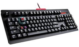 EpicGear Defiant — уникальная механическая клавиатура, позволяющая заменить любой переключатель