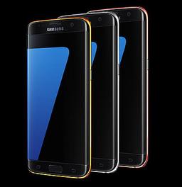 Truly Exquisite предлагает смартфоны Samsung Galaxy S7 и S7 edge с покрытием из золота или платины