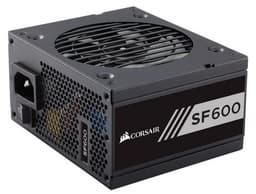 Блоки питания Corsair SF600 и SF450 формата SFX позволяют отключить все кабели