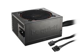 В блоках питания Be Quiet! Pure Power 9 CM используется синхронный выпрямитель