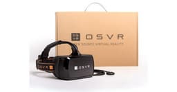 Платформа виртуальной реальности OSVR обзавелась первыми играми