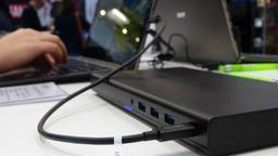 Acer показала док-станцию с видеокартой GeForce GTX 960M для ноутбука Aspire Switch 12 S