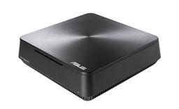 Мини-ПК Asus VivoMini VM65N позволяет установить два накопителя и располагает дискретной видеокартой