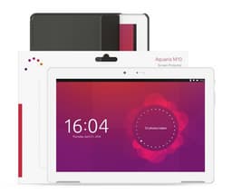 Начат приём заказов на планшет BQ Aquaris M10 Ubuntu Edition