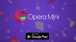 Новая версия браузера Opera Mini for Android научилась сжимать даже видеоконтент