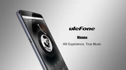 Ulefone Vienna станет первым смартфоном производителя с упором на качество звука