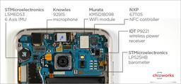 Специалисты Chipworks разобрали смартфон Samsung Galaxy S7 edge и обнаружили там модуль камеры Sony IMX260 и ОЗУ производства Hynix