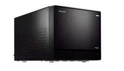 Barebone-комплект Shuttle SZ170R8 позволяет установить шесть накопителей