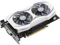 Видеокарта Asus GeForce GTX 950 (GTX950-2G) обходится без дополнительного питания, но не лишена заводского разгона