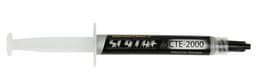 Термопаста Scythe Thermal Elixer 2 расфасовывается большими порциями, чем ее предшественница