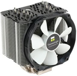 Процессорный охладитель Thermalright Macho 120 SBM получил новый вентилятор и стал немного компактнее