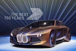 BMW, Intel и Mobileye объединяются для разработки самоуправляемых автомобилей