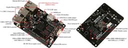 Одноплатный ПК Hardkernel Odroid-C2 может стать конкурентом для Raspberry Pi 3