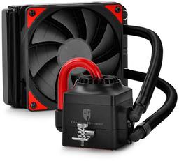 Представлены процессорные системы жидкостного охлаждения серии Deepcool Captain EX
