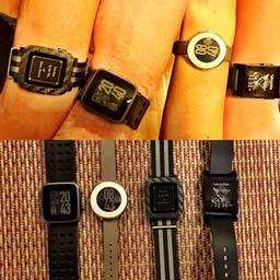 Pebble снизила стоимость часов Time и Time Round на $50