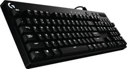 В клавиатурах Logitech G610 Orion Brown и Logitech G610 Orion Red используются механические переключатели Cherry MX