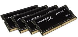 Линейку модулей памяти HyperX Impact DDR4 SODIMM пополнили наборы объемом 32 и 64 ГБ