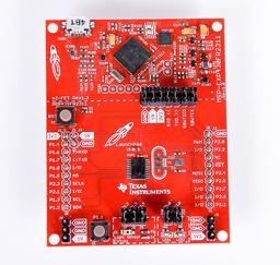 TI MSP430FR2311 — первый микроконтроллер со встроенным конфигурируемым трансимпедансным усилителем с малым током утечки