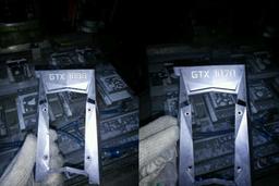 Фото дня: кожухи систем охлаждения 3D-карт Nvidia GeForce GTX 1070 и GeForce GTX 1080