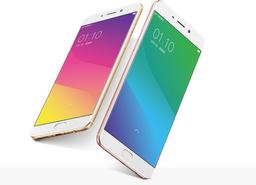Представлены смартфоны Oppo R9 и R9 Plus с 4 ГБ ОЗУ, 16-мегапиксельными фронтальными камерами и ОС Android 5.1