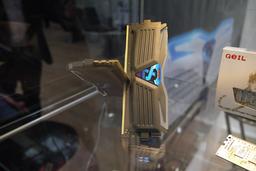 В экспозицию Geil / EpicGear на CeBIT вошли модули памяти DDR4 и клавиатура Defiant