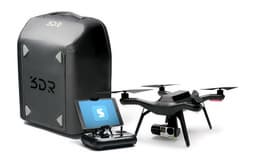 3D Robotics Site Scan — программно-аппаратный комплекс на основе дрона для картографирования местности
